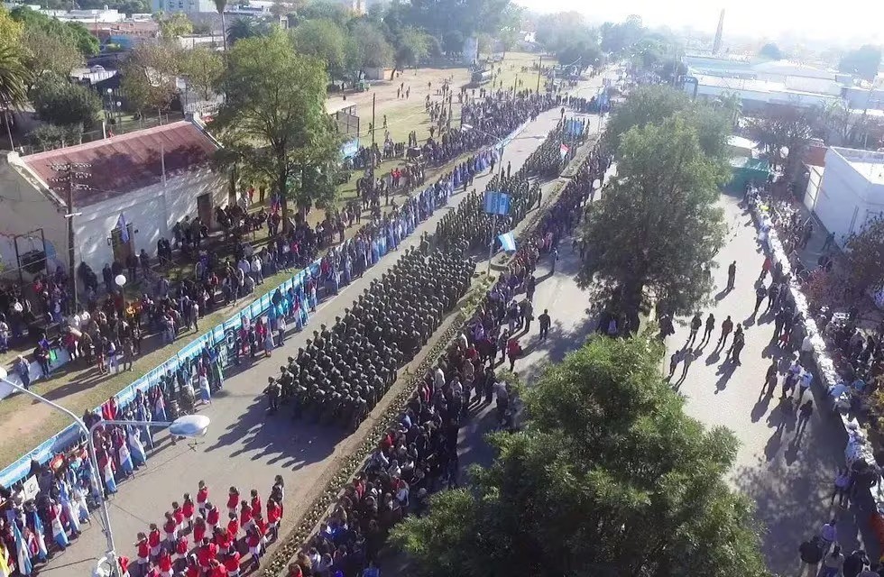 Gran celebración en Jesús María: desfile y eventos especiales para conmemorar el 25 de Mayo | Córdoba