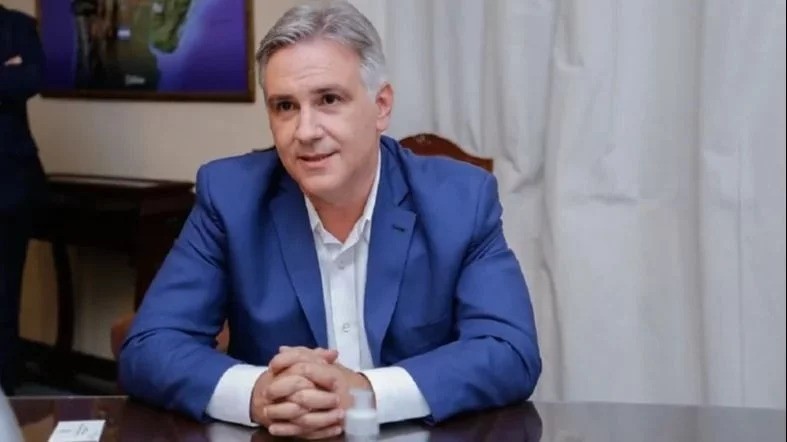 Llaryora apoyó el desarrollo de la minería como motor productivo del país | Córdoba