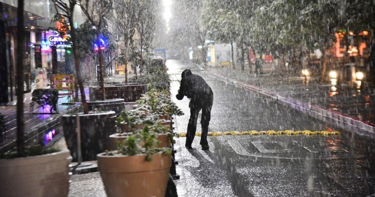 Tiempo en Córdoba: lluvia y nieve serán las claves de hoy y mañana | Córdoba
