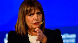 Patricia Bullrich: "El acto de mayo en el Cabildo es institucional, no político" | Córdoba