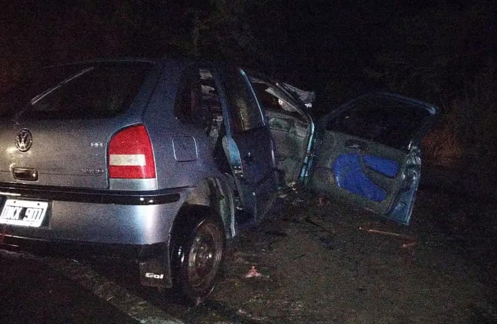 Accidente fatal en Cruz del Eje: fallecieron una nena y su abuelo | Córdoba