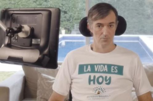 “La Voz de la ELA”: la Fundación Esteban Bullrich lanzó una subasta solidaria | Actualidad