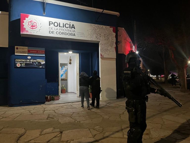 Dos mujeres detenidas por venta de droga en Las Varillas | Córdoba