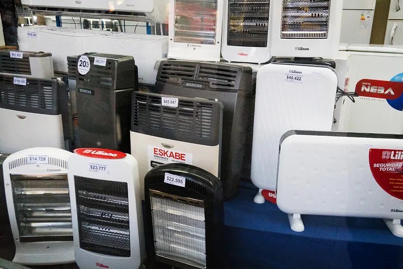 Caída en la demanda de calefacción en Córdoba: impacto del aumento de precios y la crisis económica | Córdoba