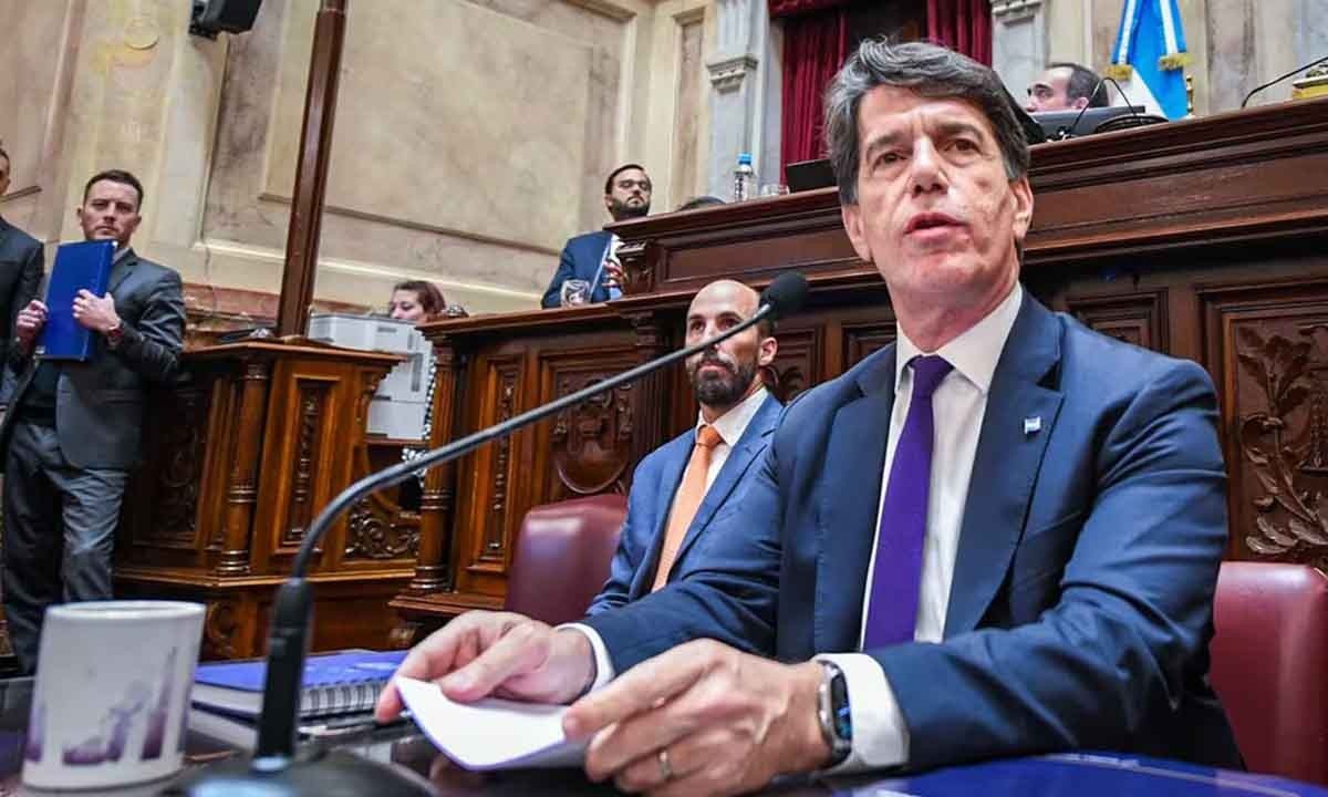 Javier Milei le aceptó la renuncia a Nicolás Posse: Guillermo Francos es el nuevo jefe de Gabinete | Córdoba