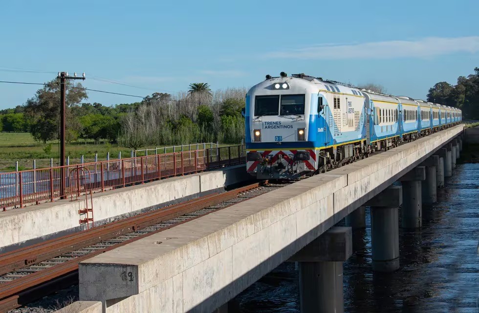 Precios populares: $20.000 pesos el pasaje de tren de Córdoba a Retiro | Córdoba