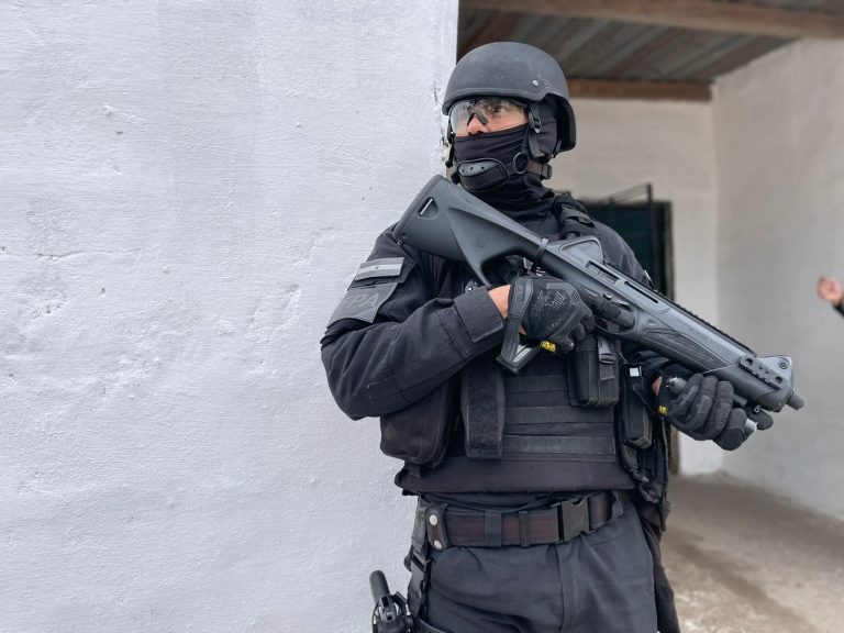 B° Sol Naciente: desarticularon puntos de venta de droga | Córdoba