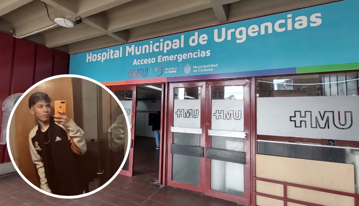 Despertó Santiago, el joven agredido por una patota en Av. Rafael Nuñez | Córdoba