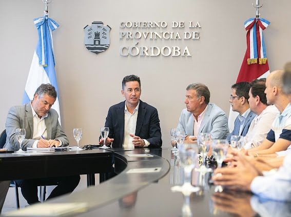 Por primera vez desde su creación quedaron conformadas todas las comunidades regionales de Córdoba | Córdoba