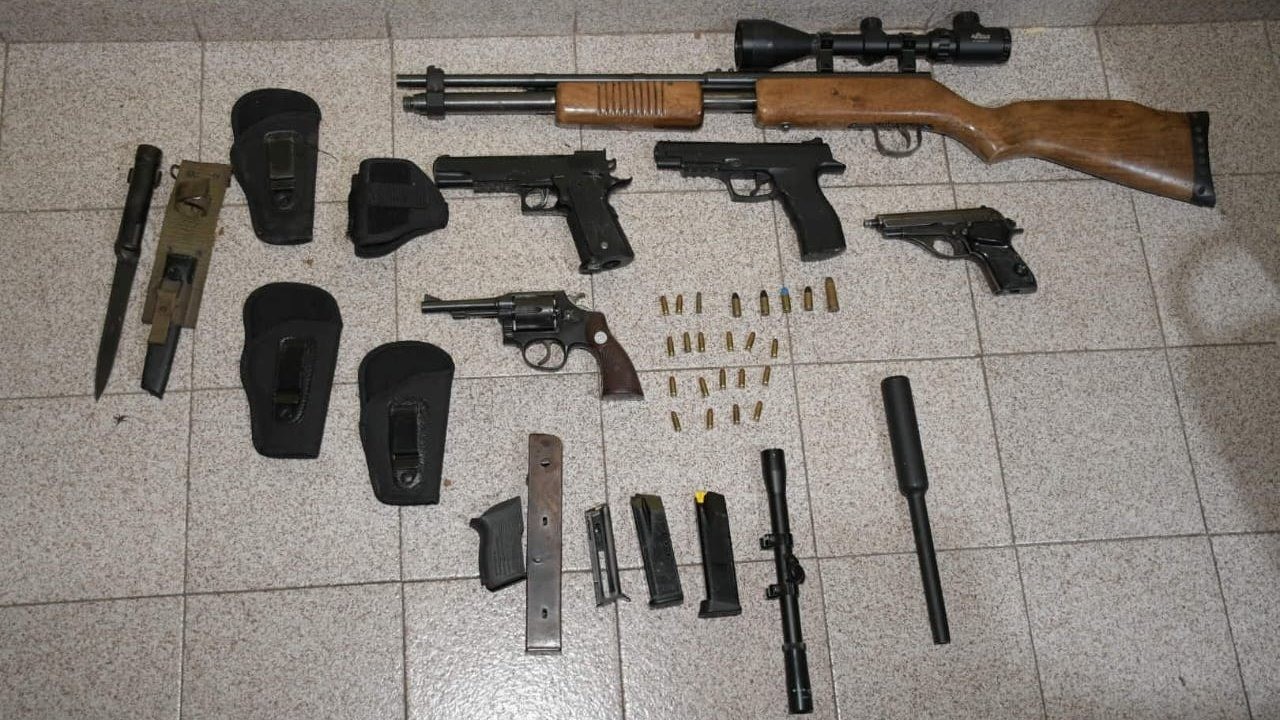 Caen 15 detenidos por robo y venta de vehículos y autopartes | Córdoba