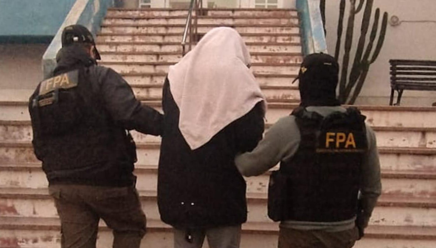 Tenía pedido de captura y fue detenido en Hernando (1) | Córdoba