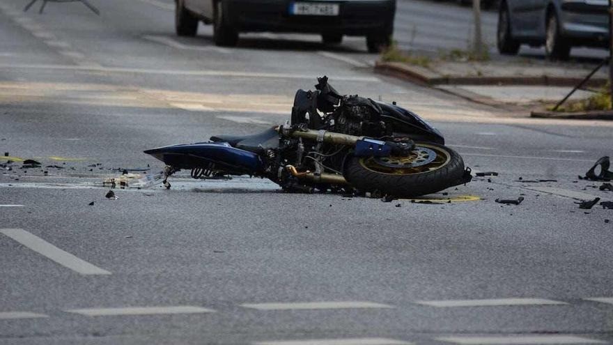 Un motociclista perdió la vida en un fatal accidente en Villa Allende | Córdoba