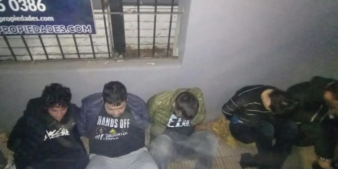 Desbarataron una banda de ciudadanos chilenos que desvalijaba casas vacías en San Isidro | Actualidad