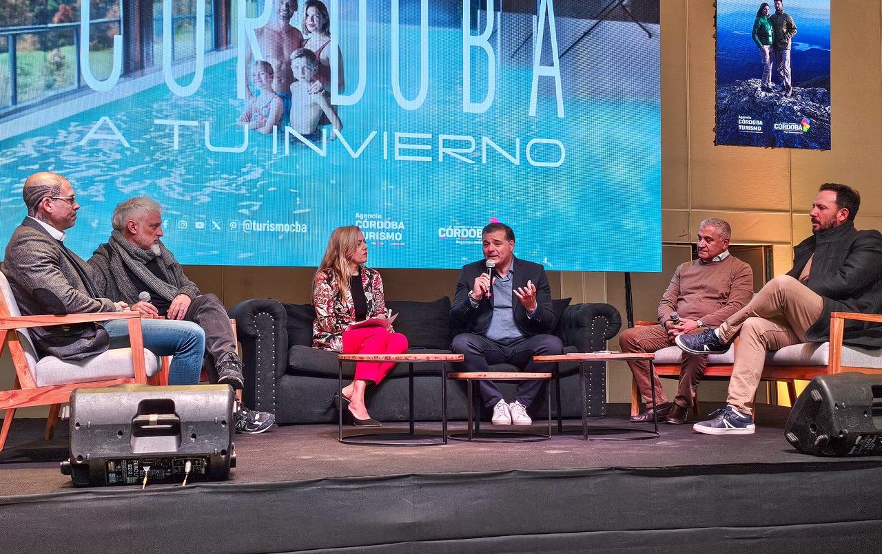 La Agencia Córdoba Turismo presentó “Sumale Córdoba a tu invierno” | Córdoba