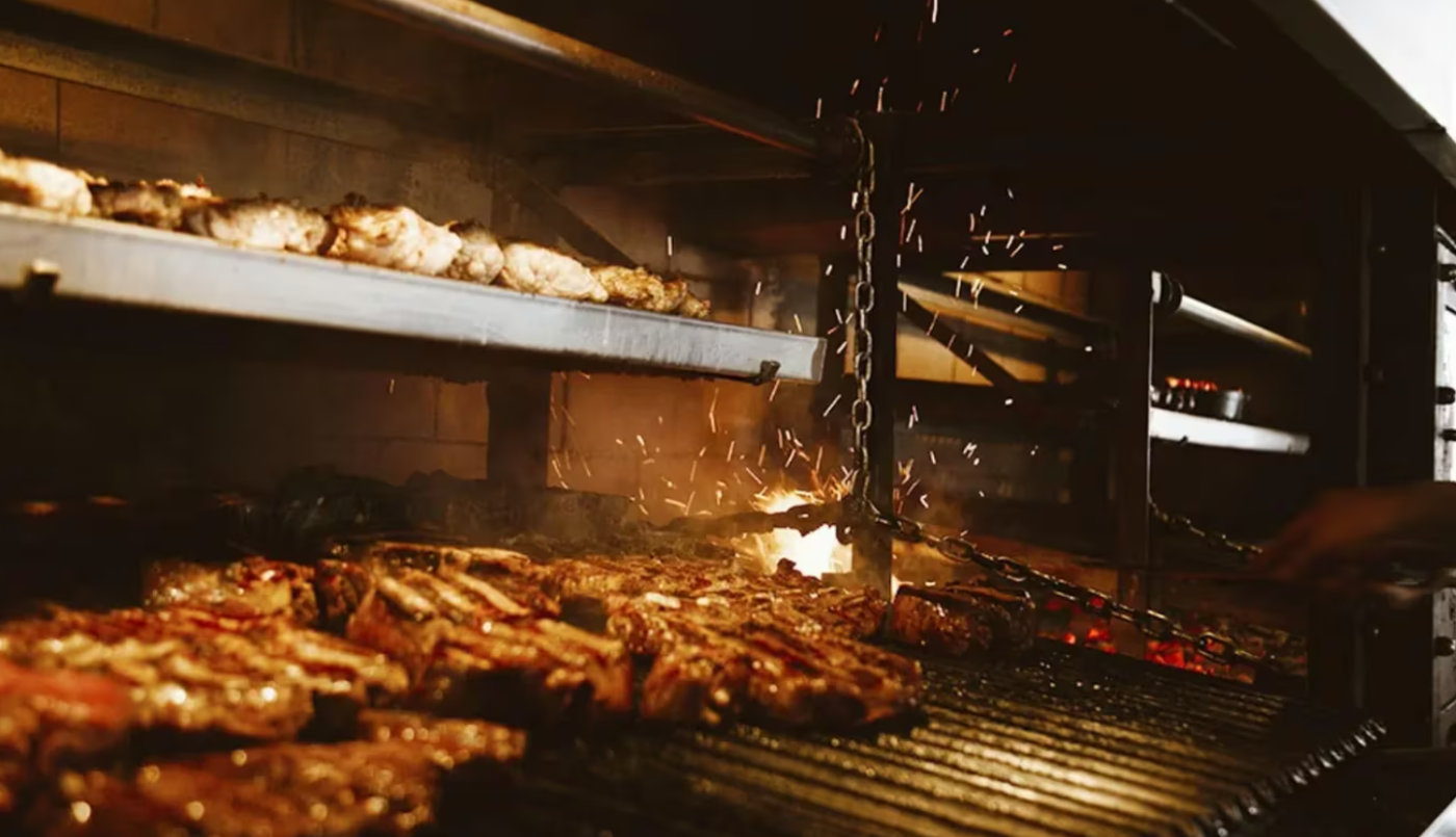 Una parrilla argentina, elegida entre los 10 mejores restaurantes del mundo | Actualidad