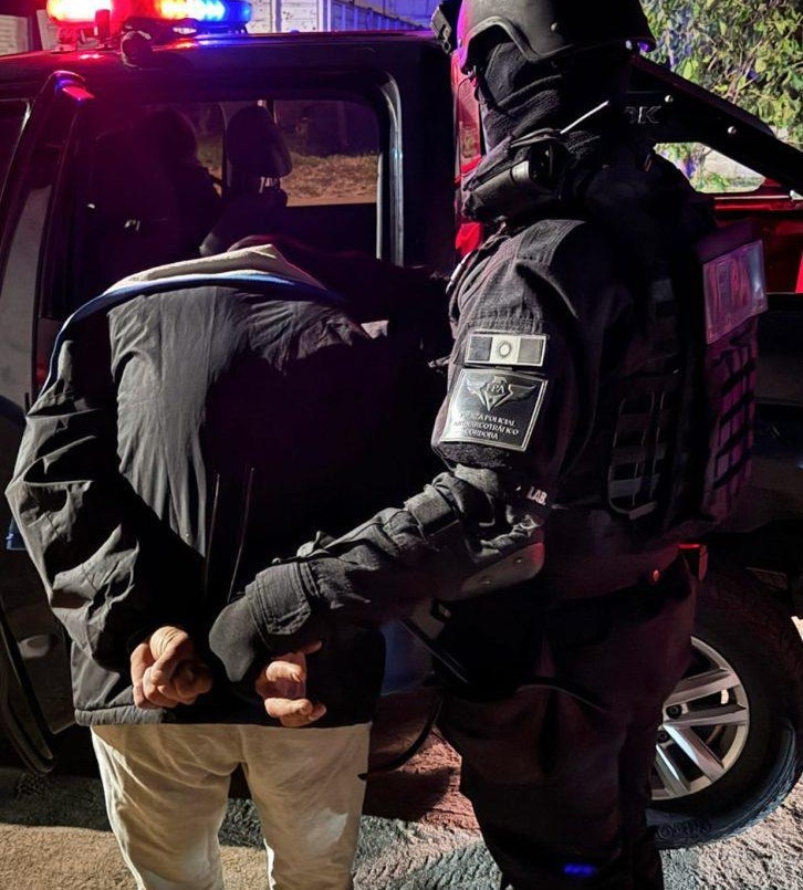 Jesús María: detienen a un joven por comercialización de estupefacientes | Córdoba