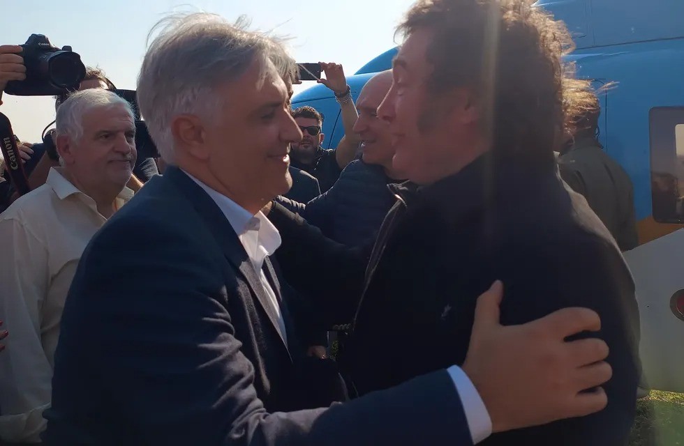 El Gobernador de Córdoba insiste en eliminar retenciones durante AgroActiva en Santa Fe | Córdoba