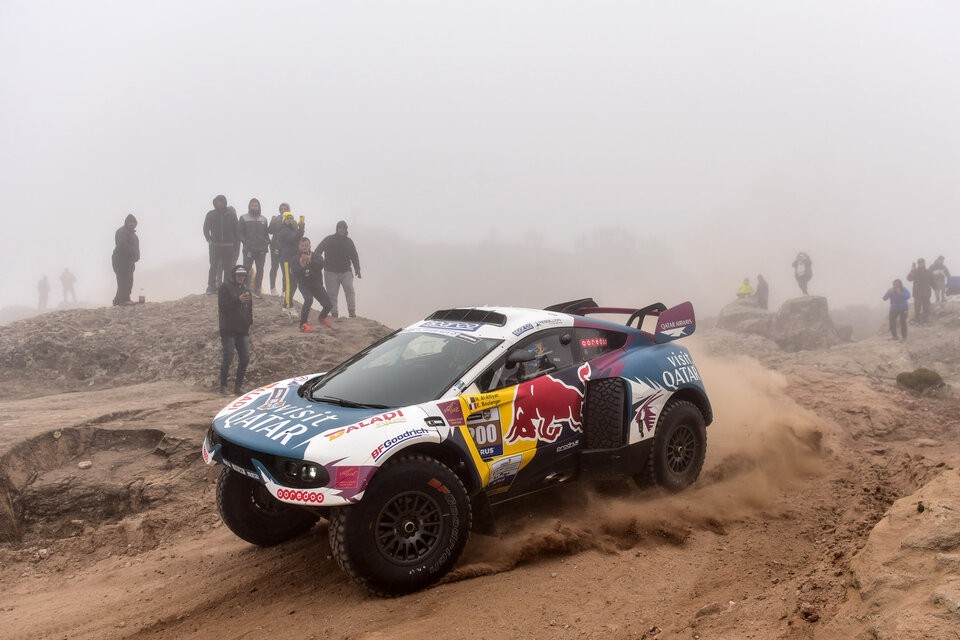 Desafío Ruta 40: cierre de la competencia en Córdoba | Córdoba