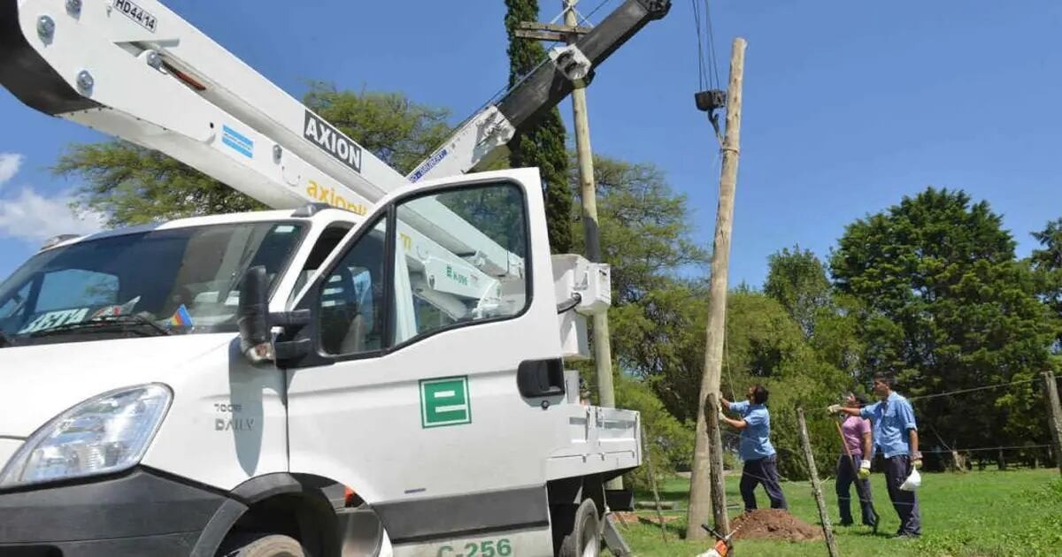 Epec: ¿Cuáles son los cortes de luz programados para mañana? | Córdoba