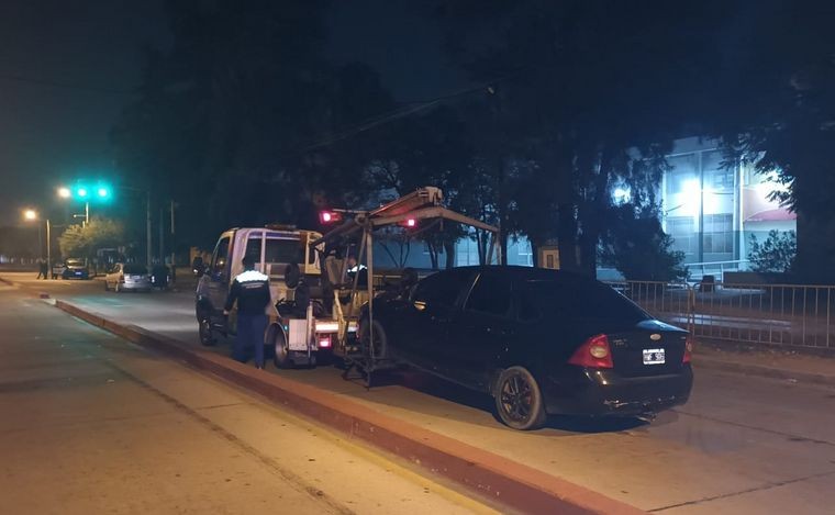 Operativo "tunning" en Córdoba: ocho detenidos y más de 60 vehículos secuestrados | Córdoba