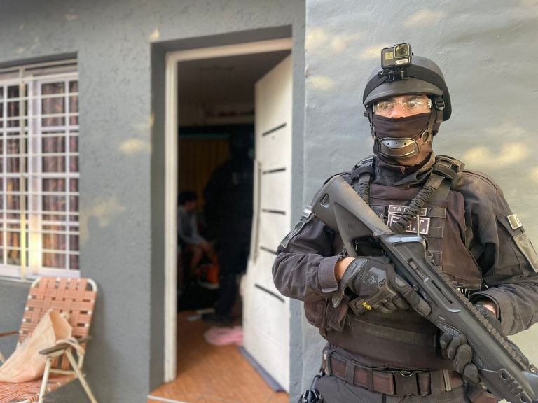 Desarticularon dos puntos de venta de droga en Zumarán y Los Paraísos | Córdoba