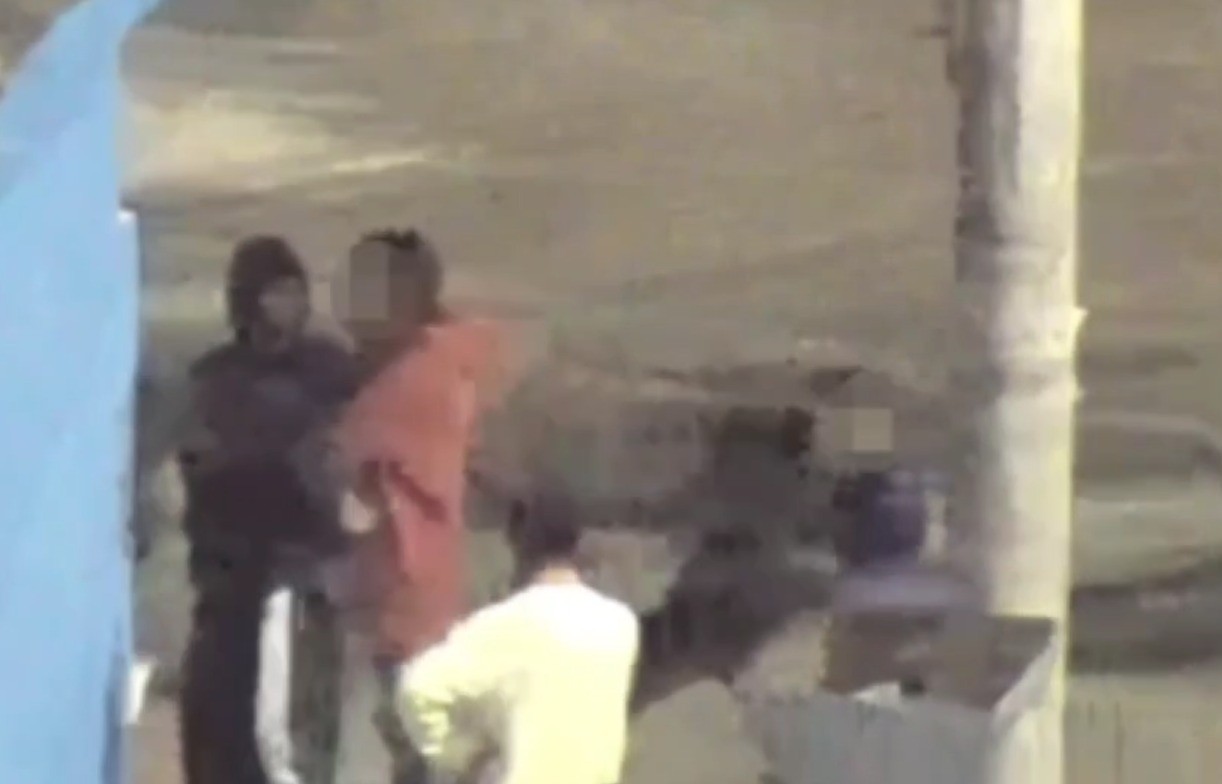 Vídeo: cuatro adolescentes fueron detenidos en Bº Cooperativa La Unidad | Córdoba