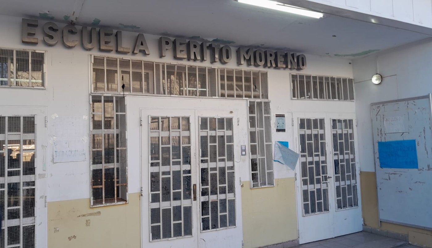 Asaltaron al colegio que protestó por falta de calefactores | Córdoba