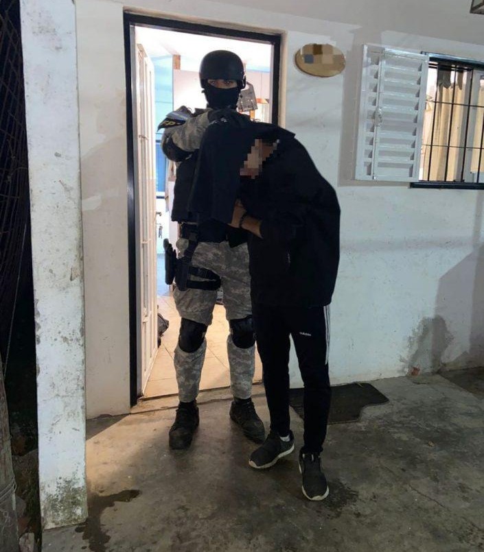 Vendía drogas en una cancha de fútbol 5 y quedó detenido por la FPA | Córdoba