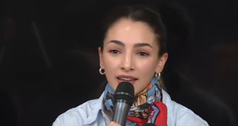 Thelma Fardin habló tras la condena a Juan Darthés: "Había perdido la fe en la Justicia" | Actualidad