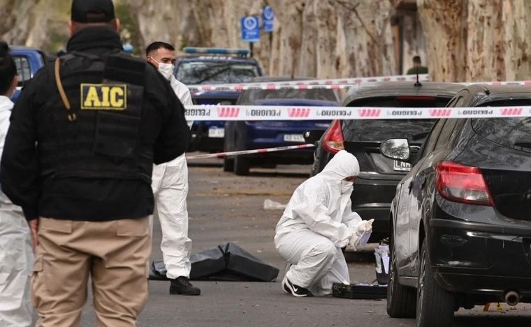 Pelea trágica: un camionero mató a otro de un puntazo | Córdoba