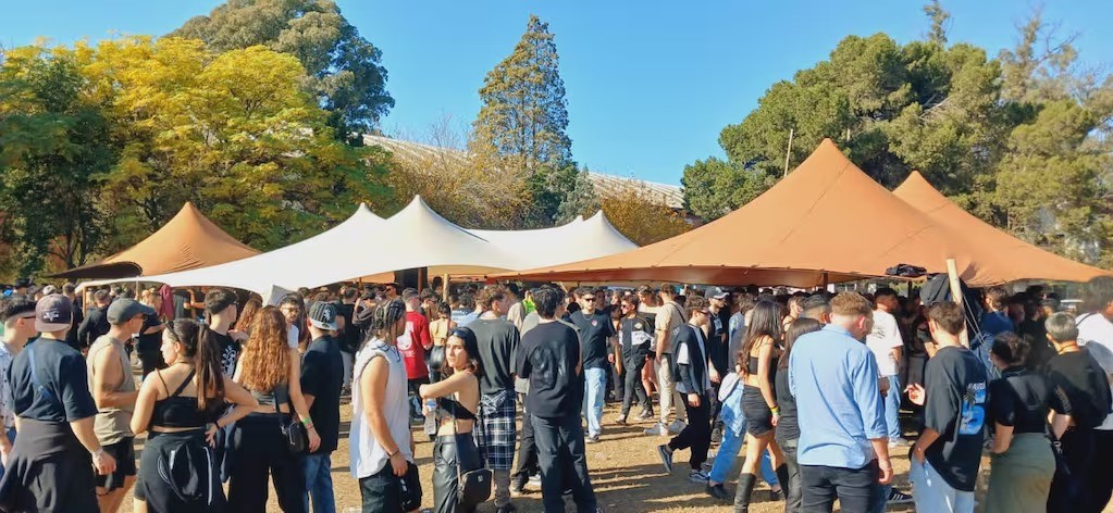 Clausuraron el predio del Corazón de María por un after clandestino | Córdoba