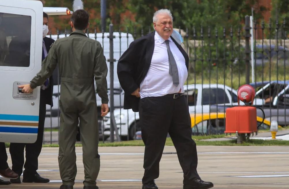 Fiscales piden que Gines González García sea procesado por el vacunatorio vip | Actualidad