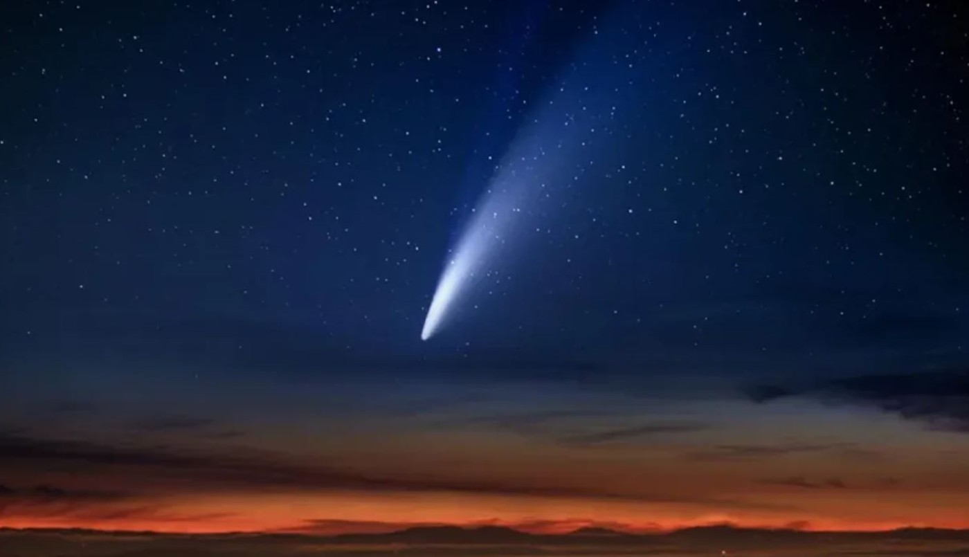 Un raro cometa que aparece cada 26 mil años se verá en el cielo argentino | Actualidad