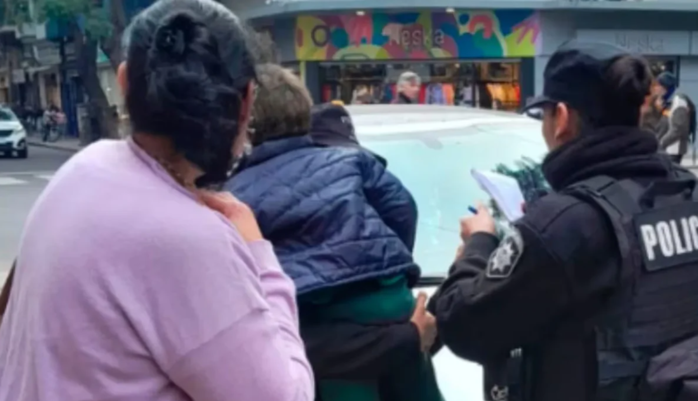 La insólita justificación de una mamá que dejó encerrado en el auto a su hijo de 2 años | Actualidad