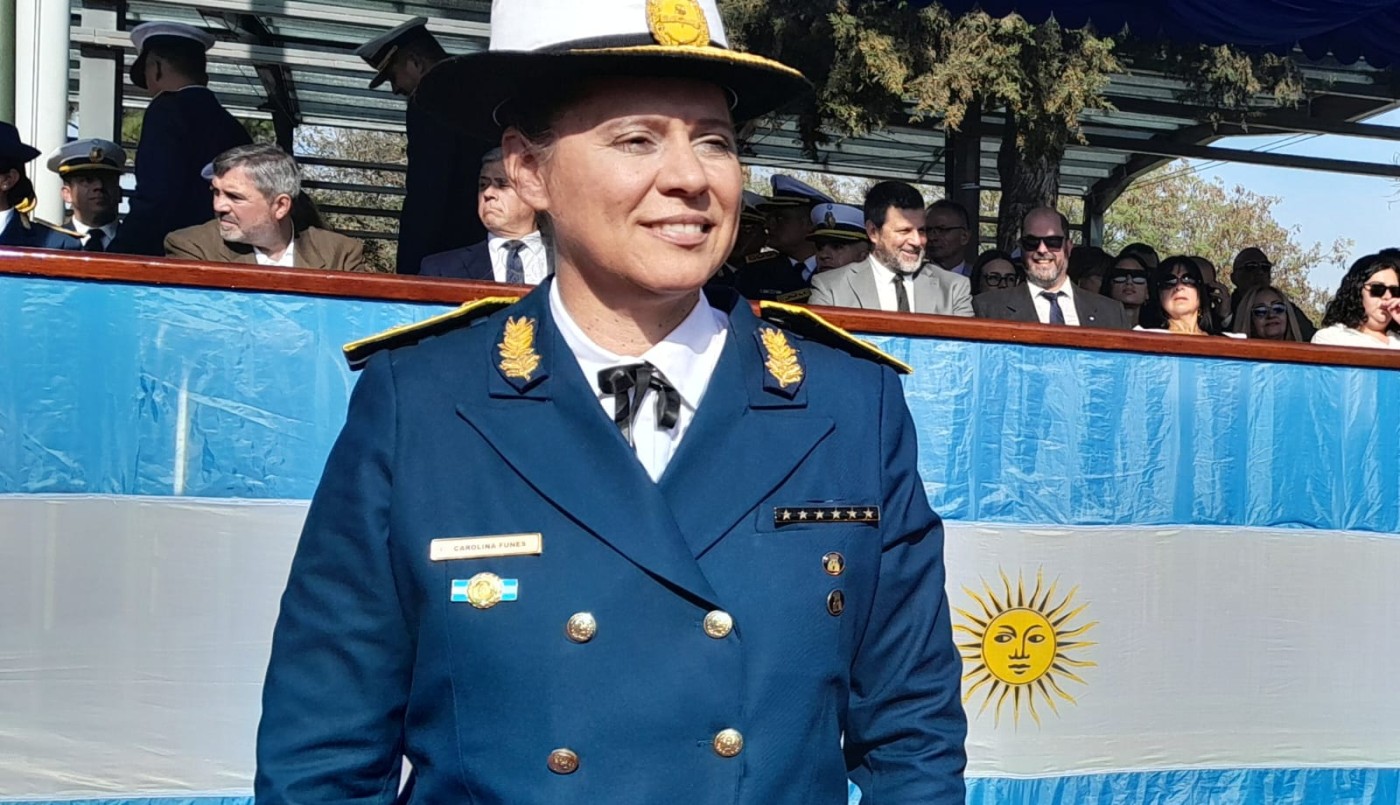 Carolina Verónica Funes es nombrada Directora del Servicio Penitenciario de Córdoba | Córdoba