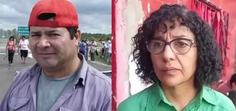 La Justicia citó a indagatoria a Emerenciano Sena y Marcela Acuña por lavado de dinero | Actualidad