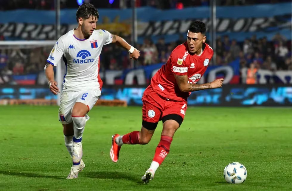 Belgrano igualó 1-1 en su visita a Tigre | Córdoba