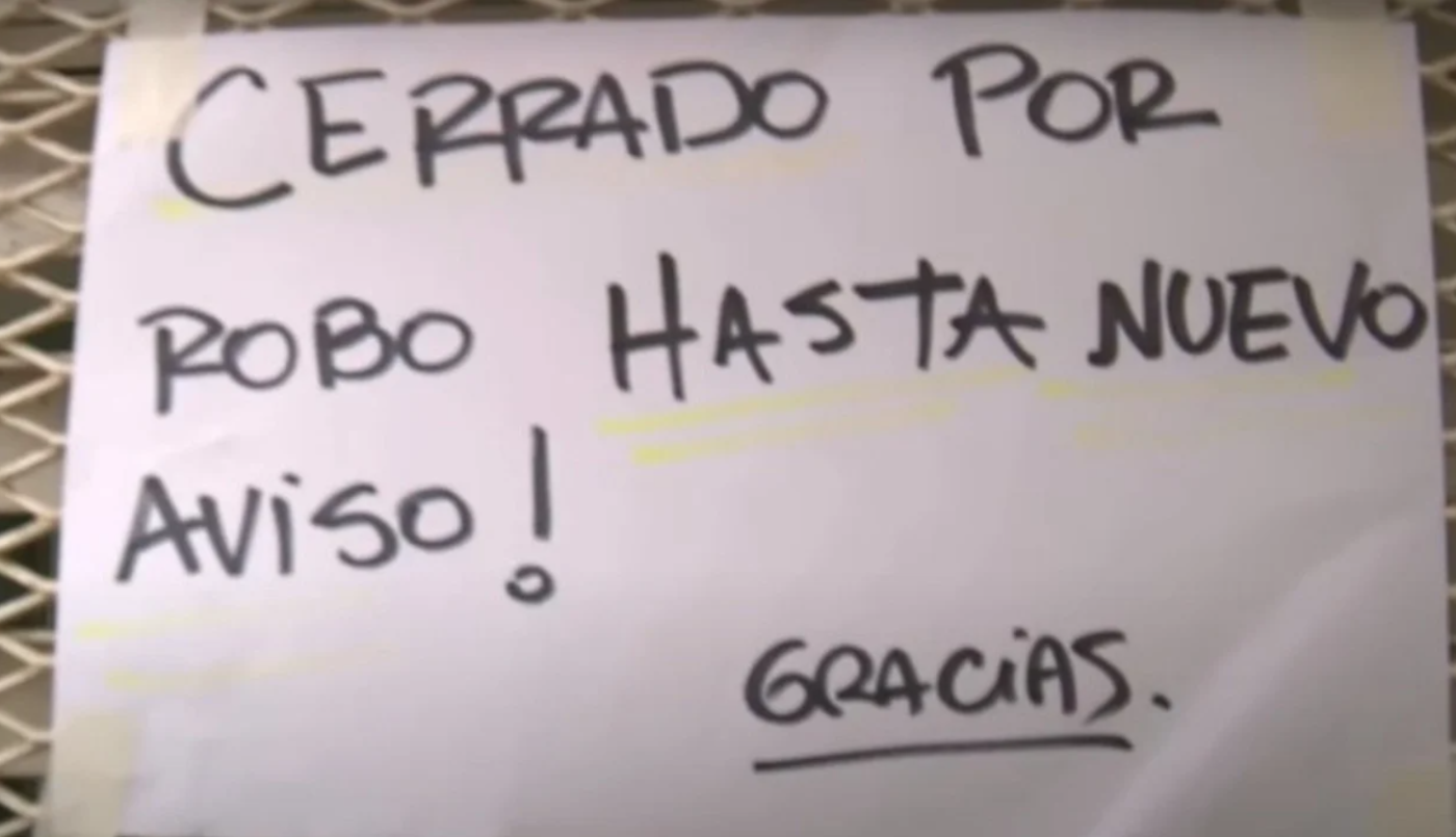 Se robaron ocho aires acondicionados e insumos médicos de un centro de salud | Actualidad
