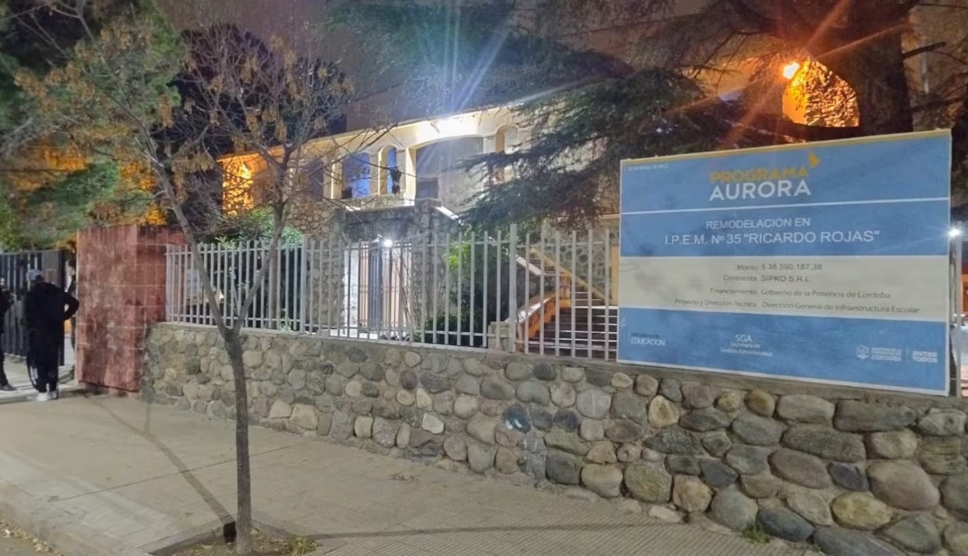 Habló la familia del chico herido con una trincheta en un colegio | Córdoba