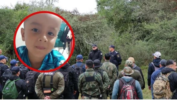 Búsqueda de Loan: el Ministerio de Seguridad ofrece una recompensa de $5 millones | Actualidad