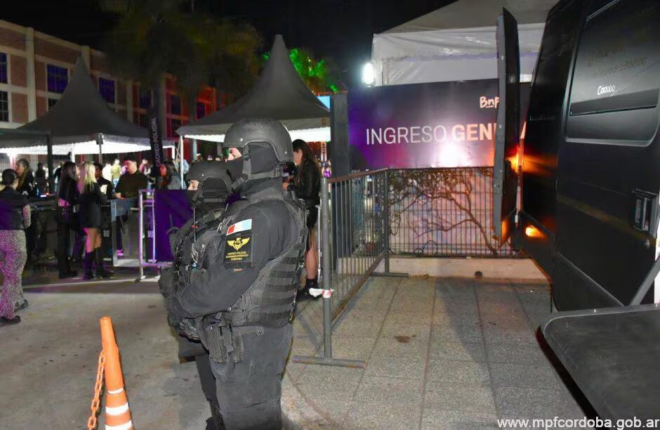 Córdoba: una mujer en grave estado y otros 28 intoxicados tras una fiesta electrónica | Córdoba