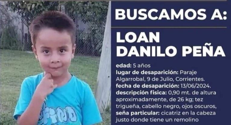 Búsqueda de Loan en Corrientes: el juez dictó la prisión preventiva para los detenidos | Actualidad