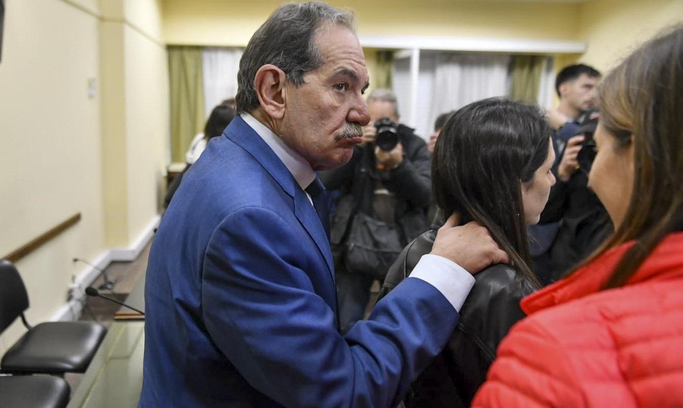 José Alperovich fue condenado a 16 años de prisión por abuso sexual a su sobrina | Actualidad