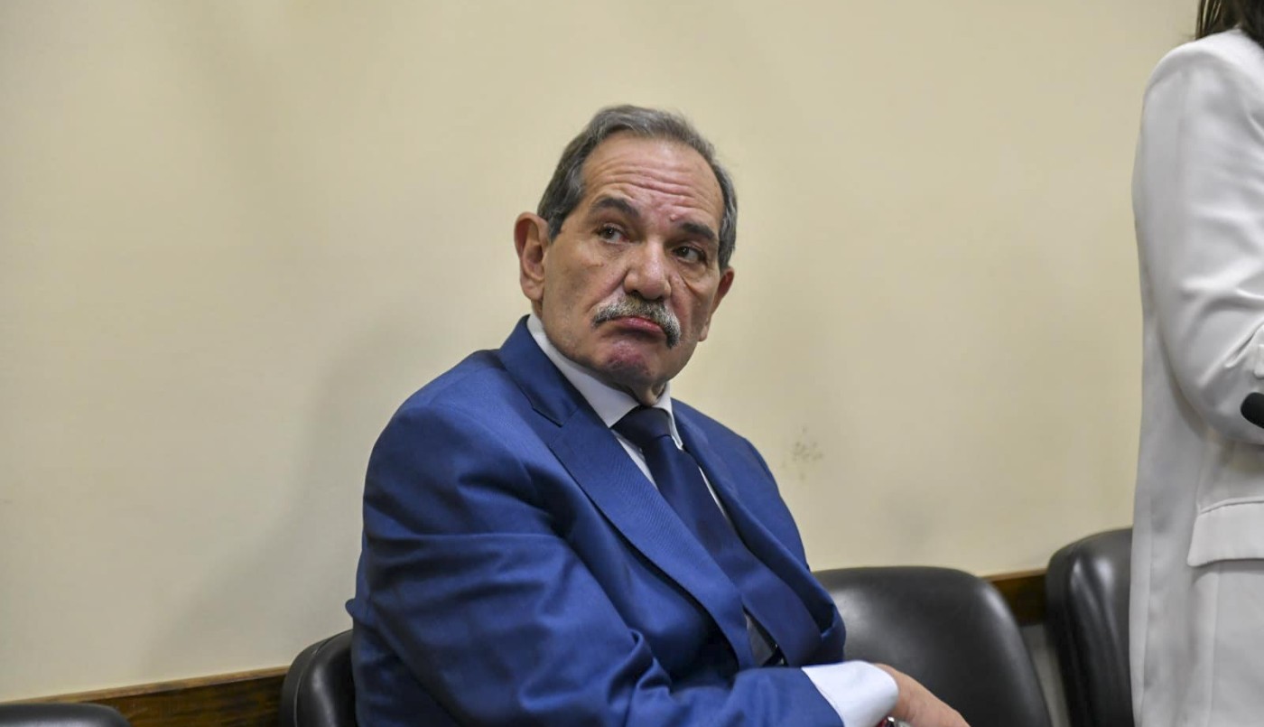 Los abogados de Alperovich buscan que el ex Gobernador deje la cárcel y se le aplique una tobillera | Actualidad