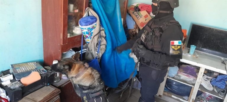 Madre e hija fueron detenidas por venta de cocaína y marihuana en Saturnino María Laspiur | Córdoba