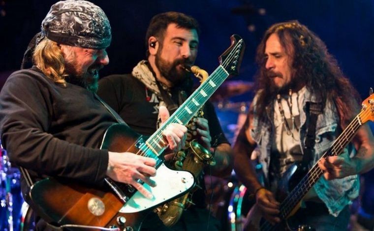 La Renga se presenta este sábado en el Kempes en un prometedor escenario 360° | Espectáculos