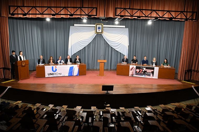 Río Cuarto vive una elección en solitario, pero de fuerte impacto político | Córdoba