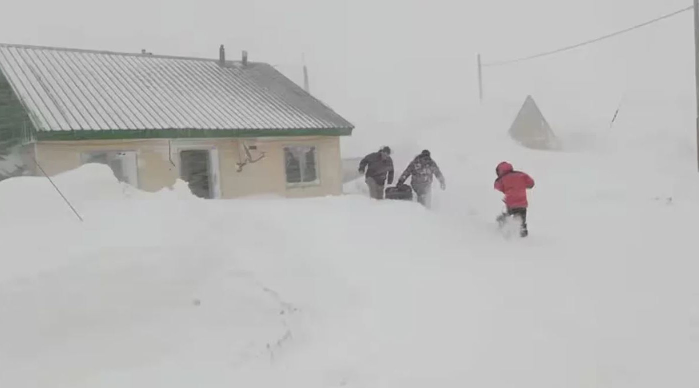 Murió un hombre por hipotermia en Santa Cruz por la gran ola de frío | Actualidad