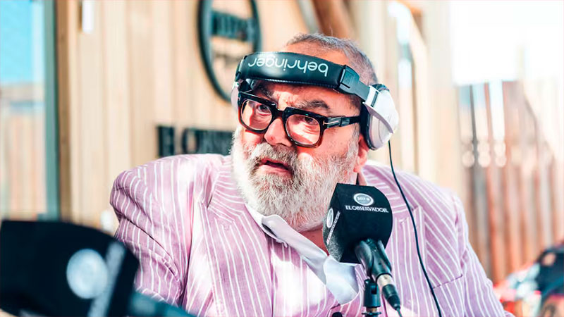 Preocupación por la salud de Lanata: “Está intubado y sedado desde el sábado” | Espectáculos