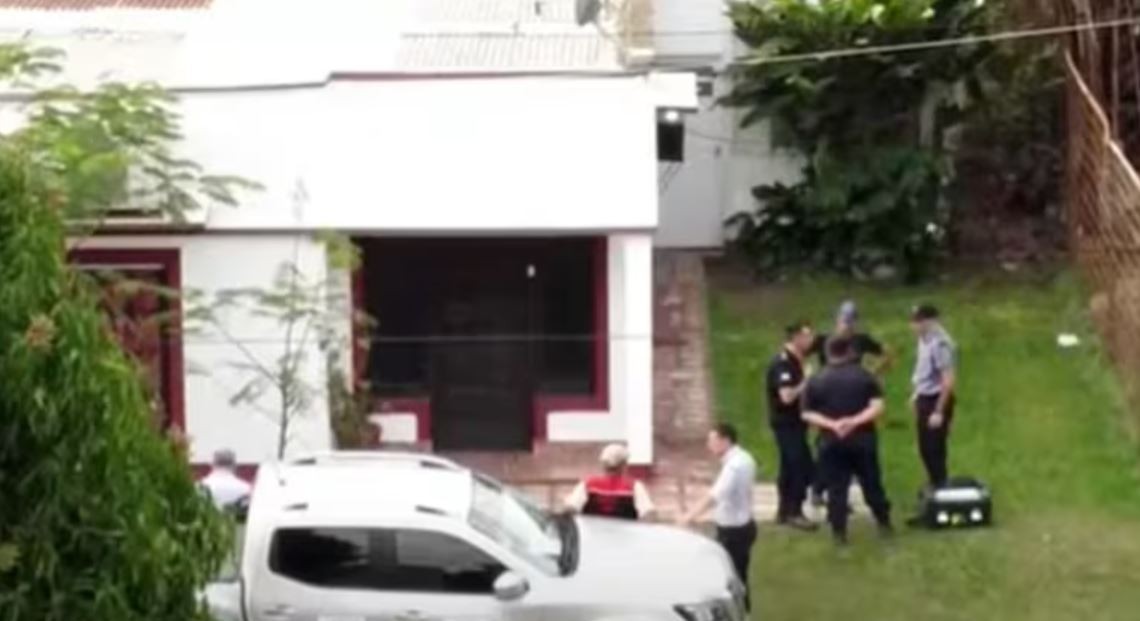 Allanan la vivienda de la ex empleada municipal detenida | Actualidad